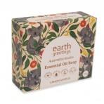 Essential Oil Soap | Australian Koalas | Lemon Myrtle Essential Oil Soap | Australian Koalas | Lemon Myrtle